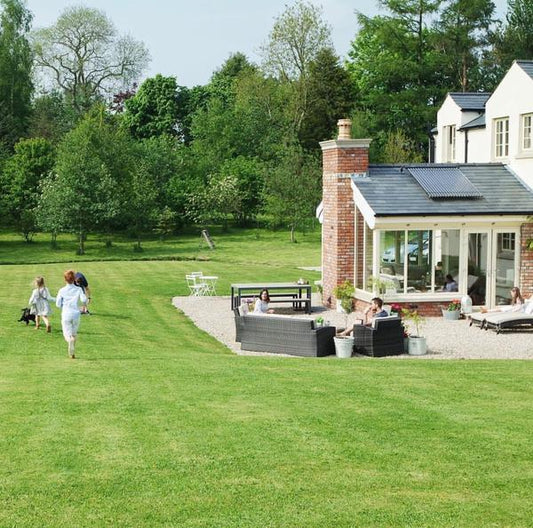 5 Things to do Around your Home this Spring - Lighthouse