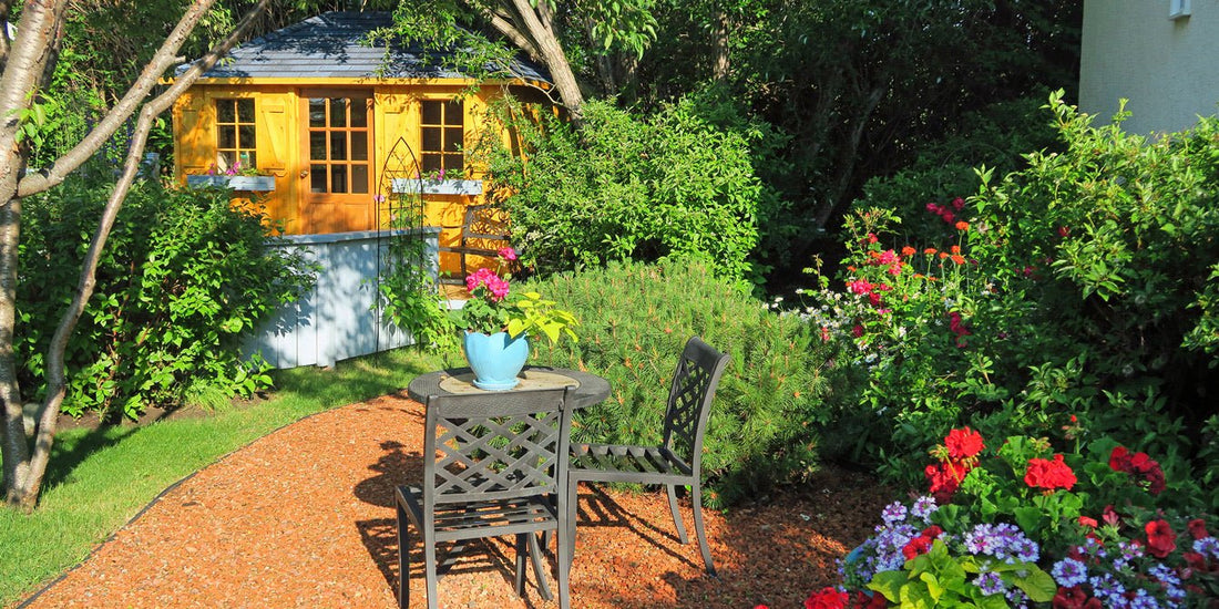 A Shed of One’s Own - Lighthouse