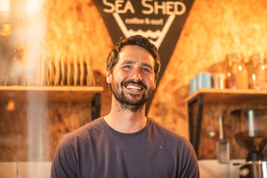 In conversation with Dan Lavery. - Lighthouse