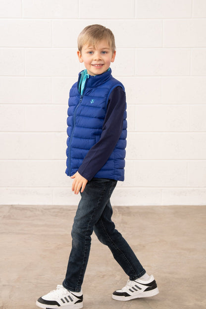 Abel Gilet - Navy - Lighthouse