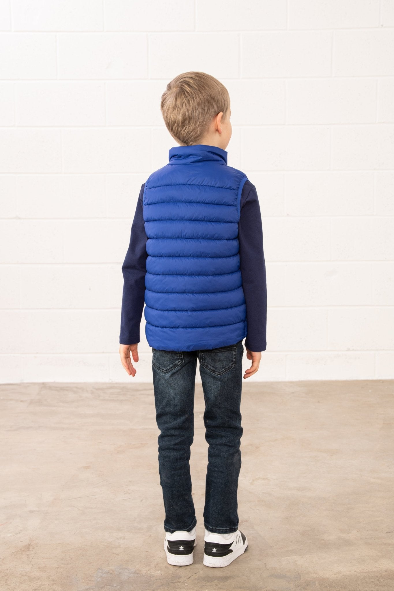 Abel Gilet - Navy - Lighthouse