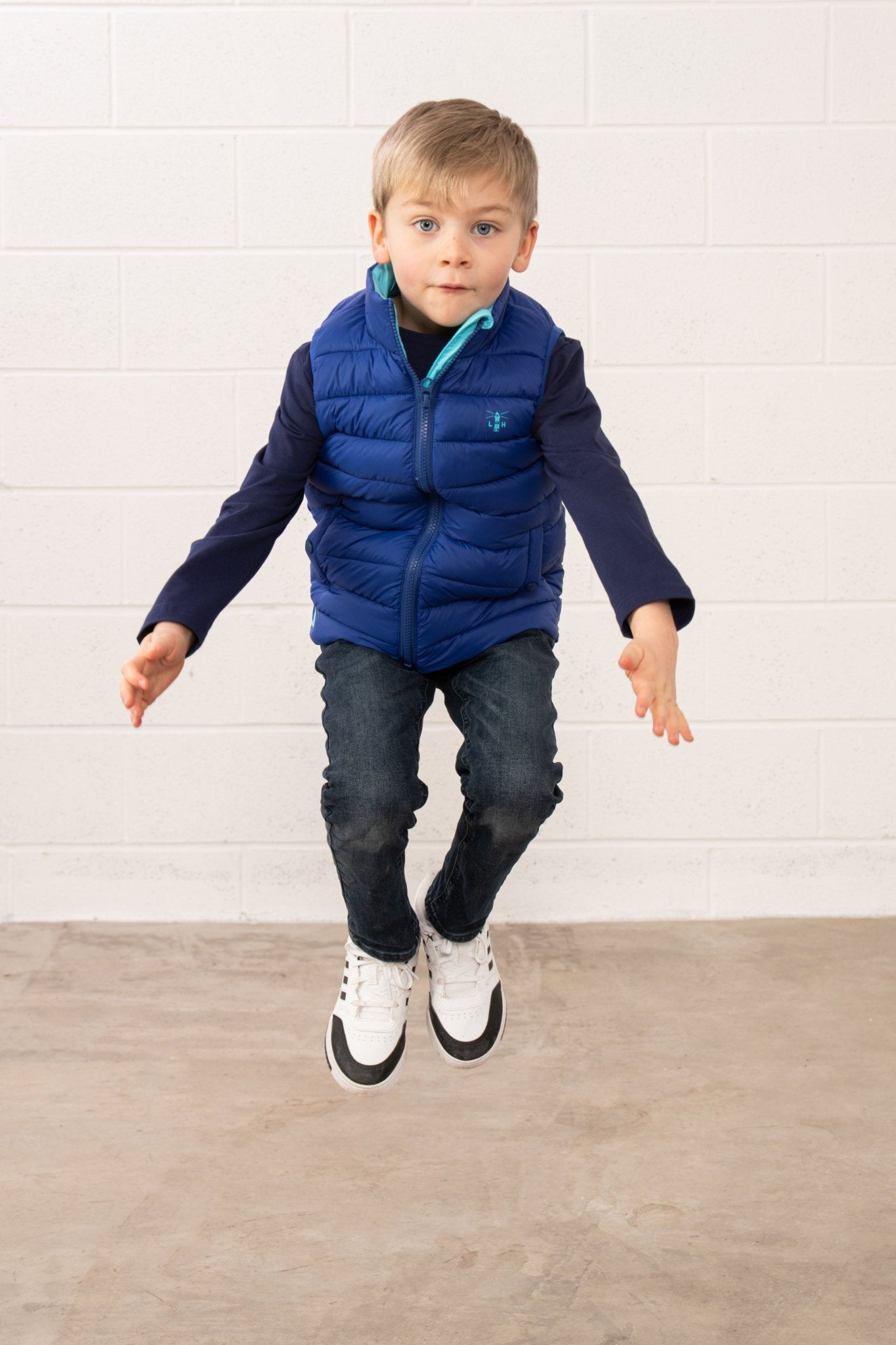 Abel Gilet - Navy - Lighthouse