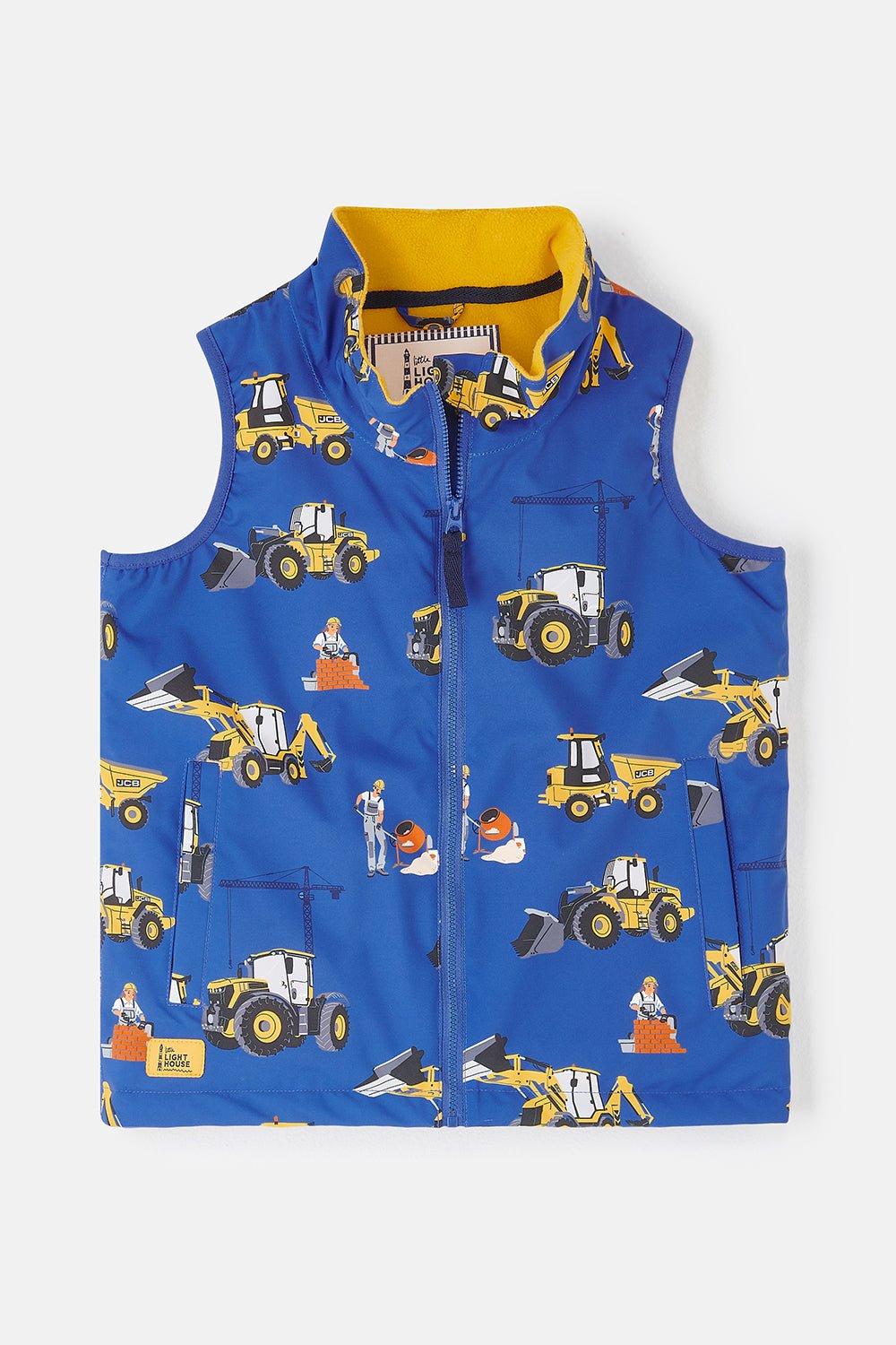 Alex Gilet - JCB Pattern - Lighthouse