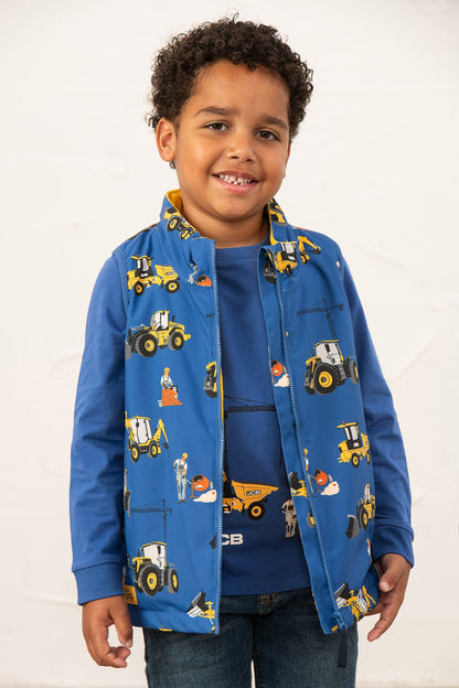 Alex Gilet - JCB Pattern - Lighthouse
