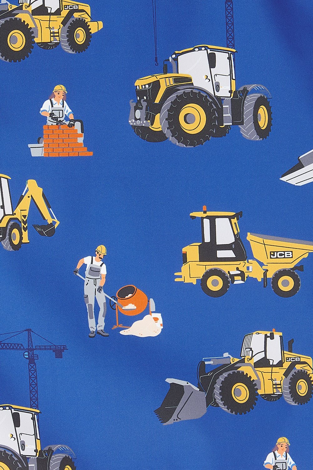 Alex Gilet - JCB Pattern - Lighthouse