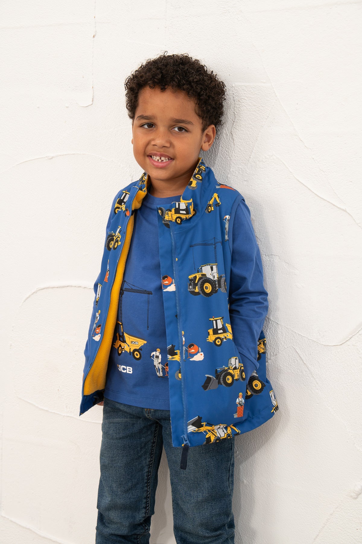 Alex Gilet - JCB Pattern - Lighthouse