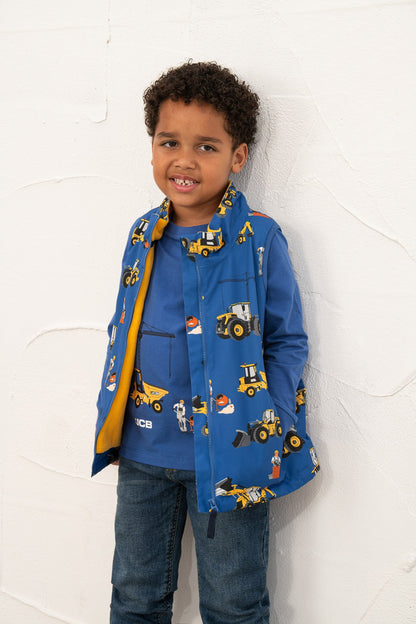 Alex Gilet - JCB Pattern - Lighthouse