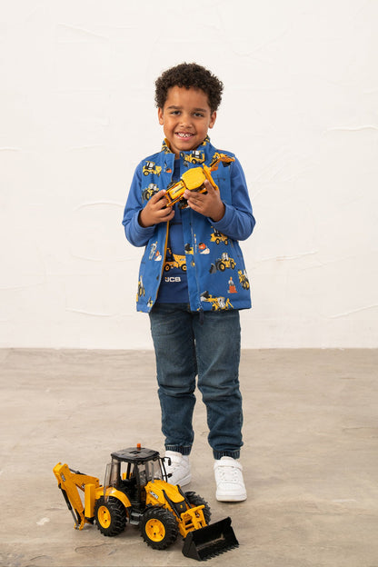 Alex Gilet - JCB Pattern - Lighthouse