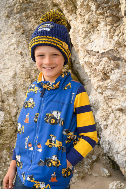 Alex Gilet - JCB Pattern - Lighthouse