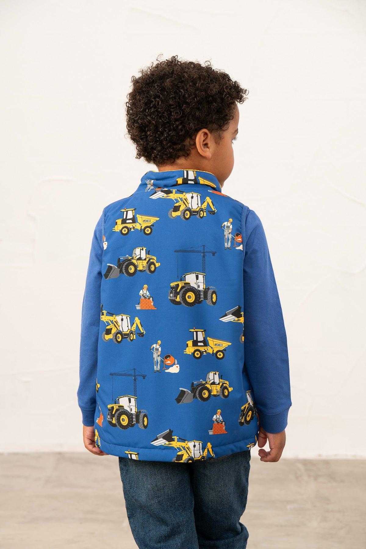 Alex Gilet - JCB Pattern - Lighthouse