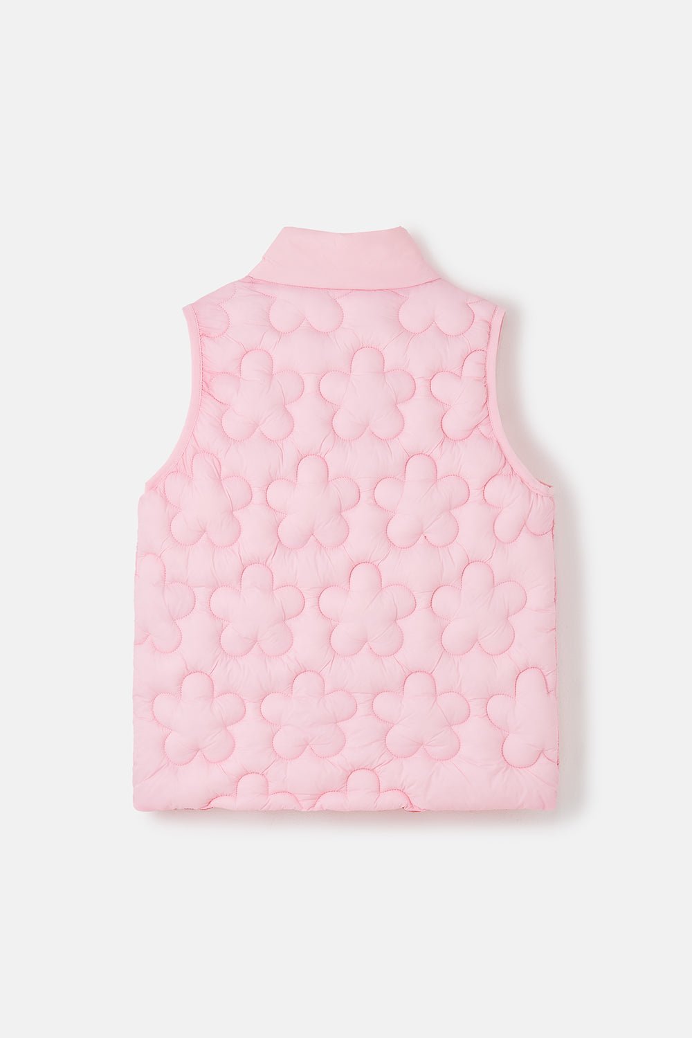 Amber Gilet - Baby Pink - Lighthouse