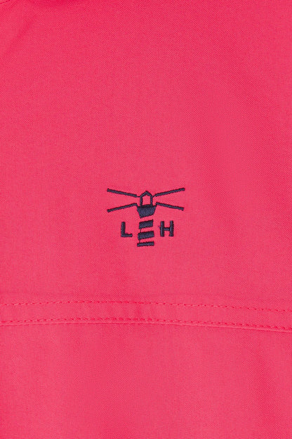 Beachcomber Jacket - Raspberry - Lighthouse