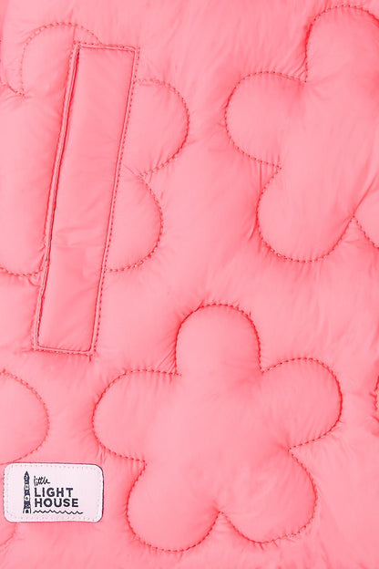 Bonnie Coat - Pink - Lighthouse