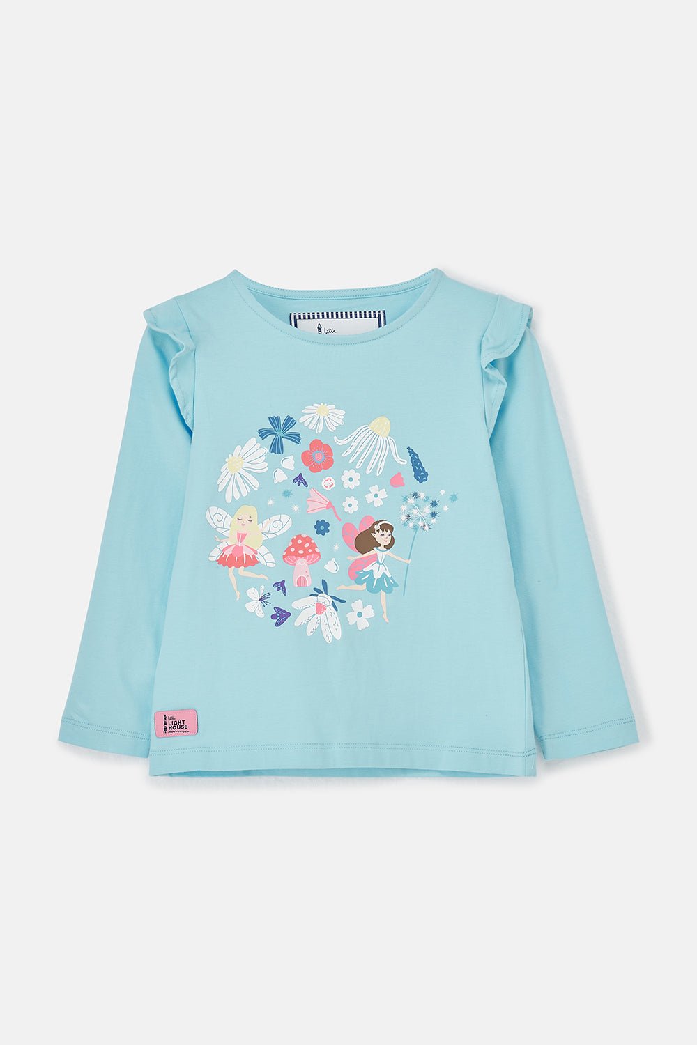 Causeway Top - Enchanted Garden - Lighthouse