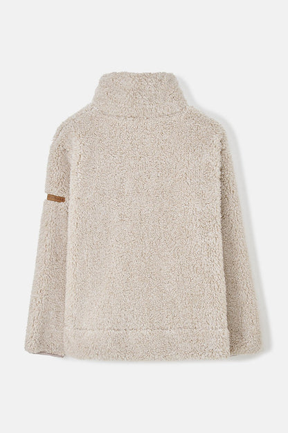 Coast Fleece - Irish Cream - Lighthouse