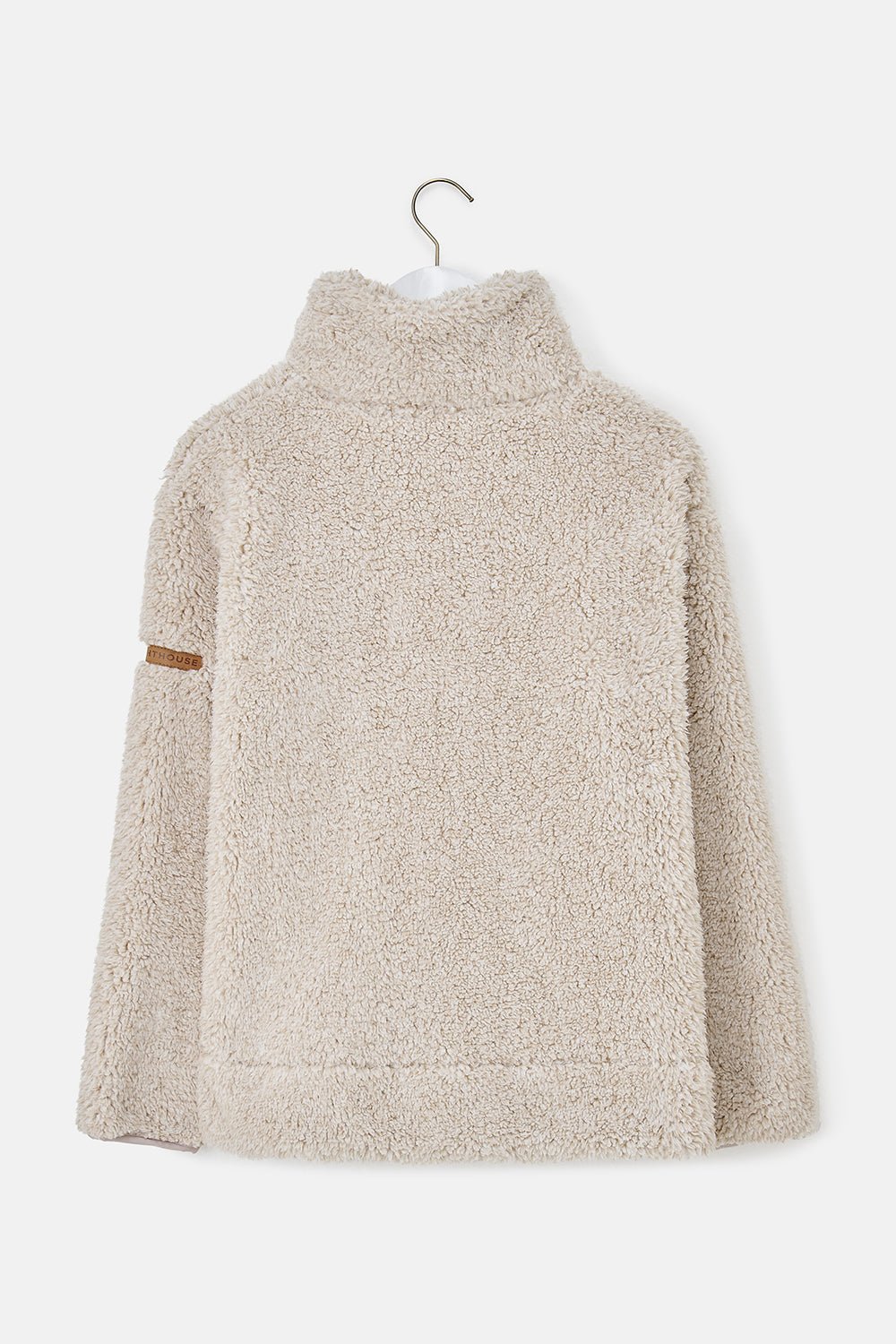 Coast Fleece - Irish Cream - Lighthouse