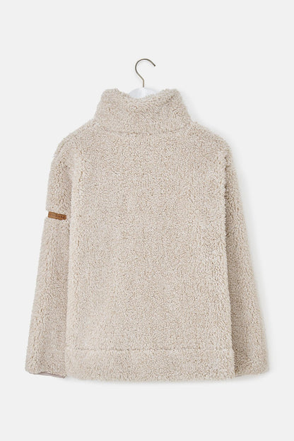 Coast Fleece - Irish Cream - Lighthouse