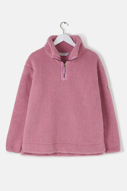 Coast Fleece - Wild Rose - Lighthouse