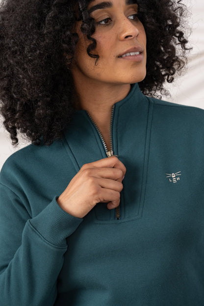 Coral Jersey - Pine - Lighthouse