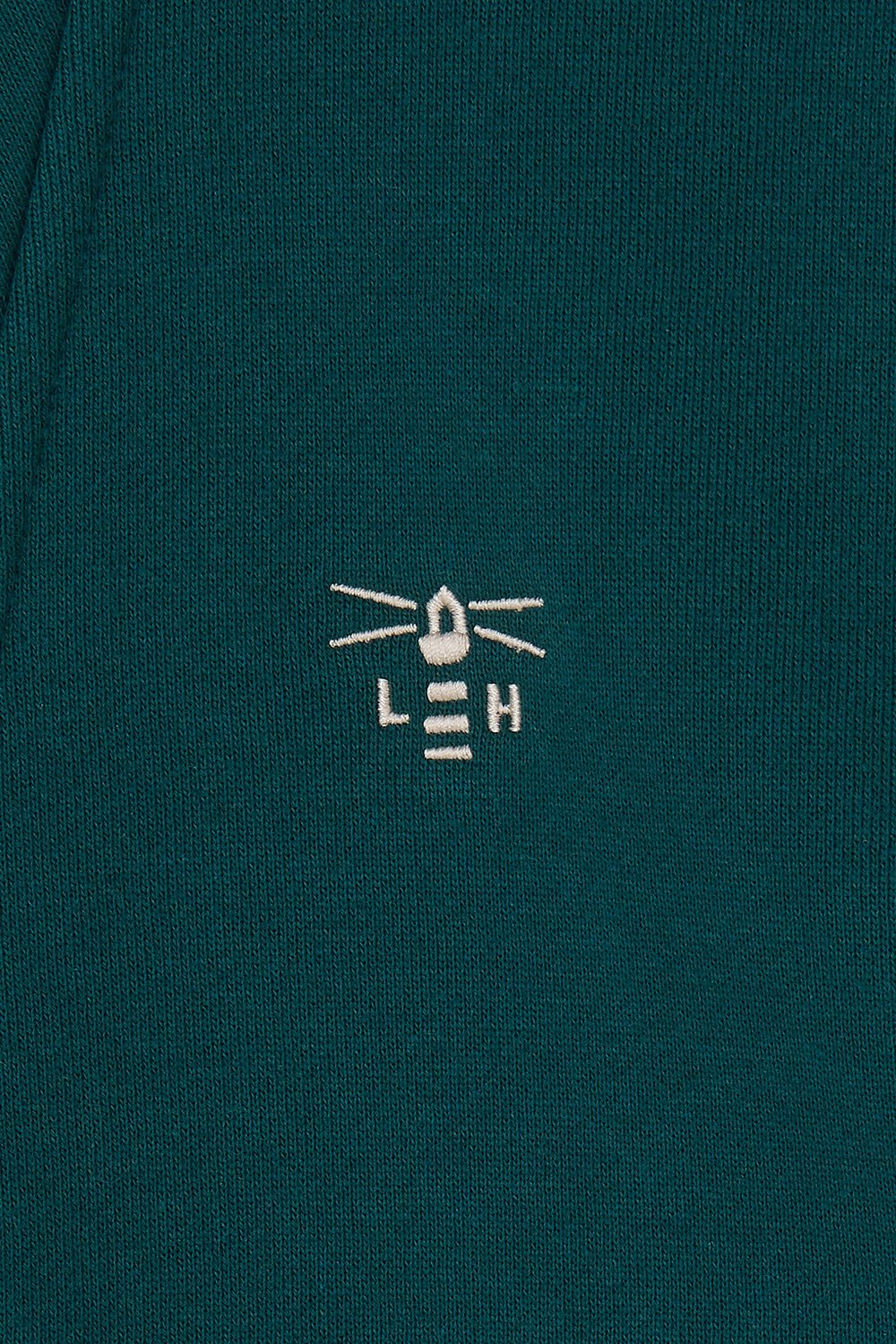 Coral Jersey - Pine - Lighthouse