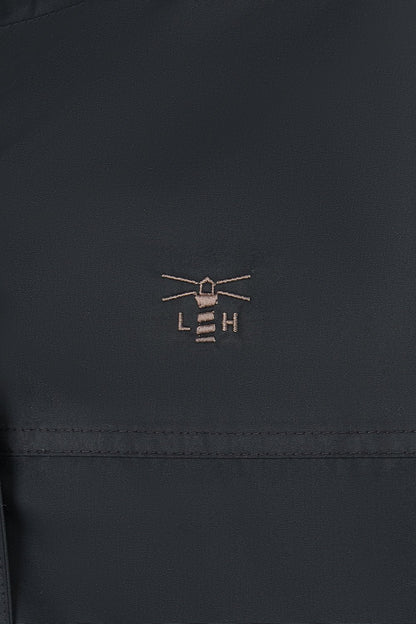 Eva Long Coat - Black - Lighthouse