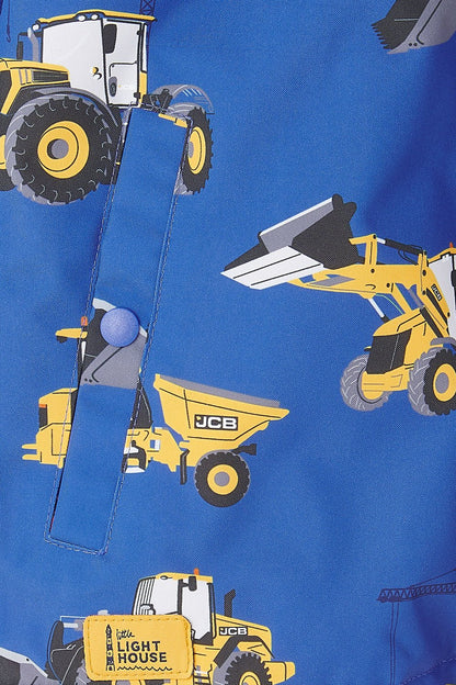 Finlay Coat - JCB - Lighthouse