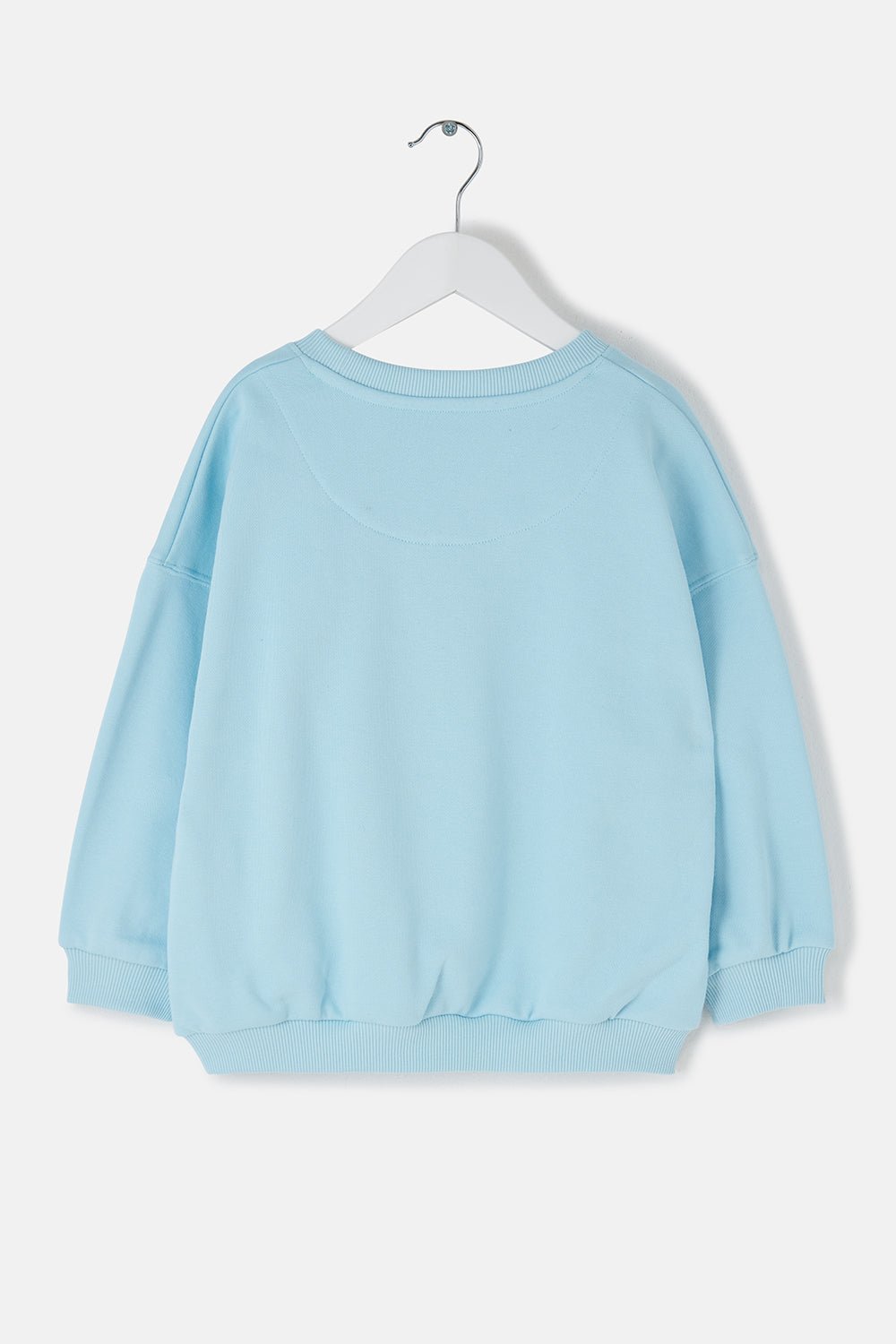 Flora Sweatshirt - Fairy Print - Lighthouse