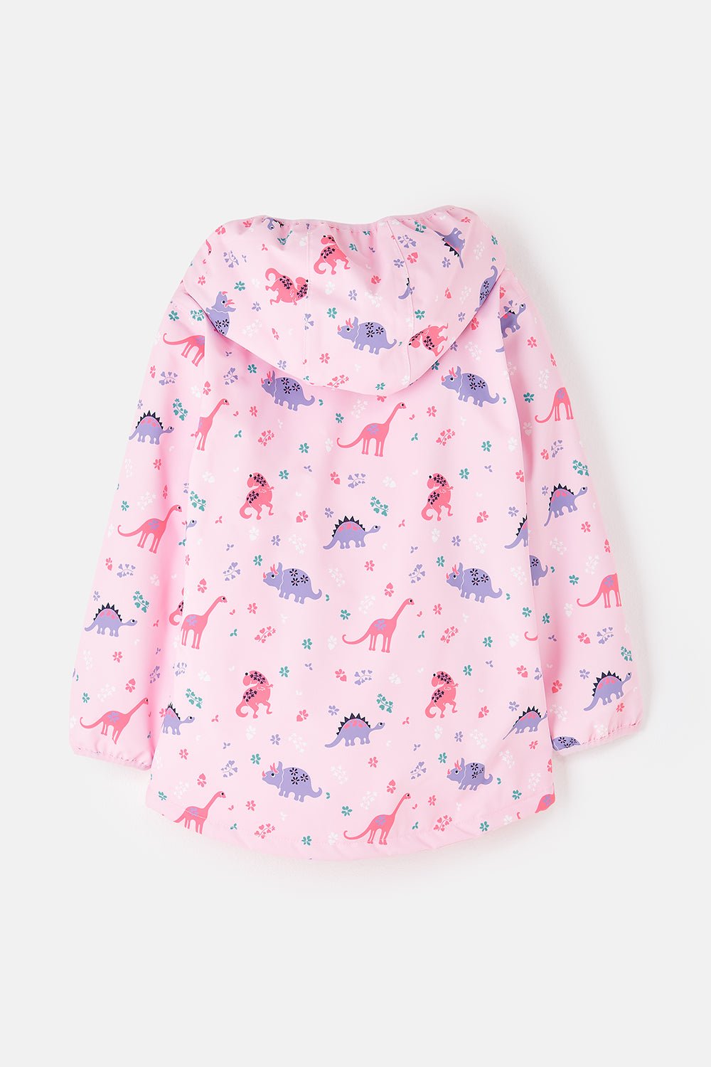 Freya Coat - Dino Dance - Lighthouse