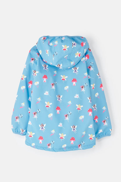 Freya Coat - Enchanted Garden - Lighthouse