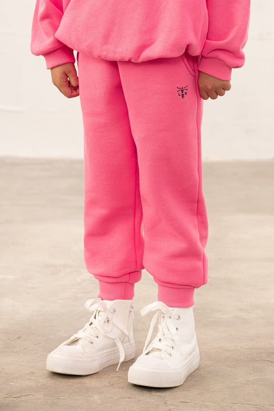 Gigi Joggers - Pink - Lighthouse