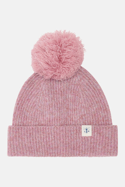 Hannah Bobble Hat - Wild Rose - Lighthouse
