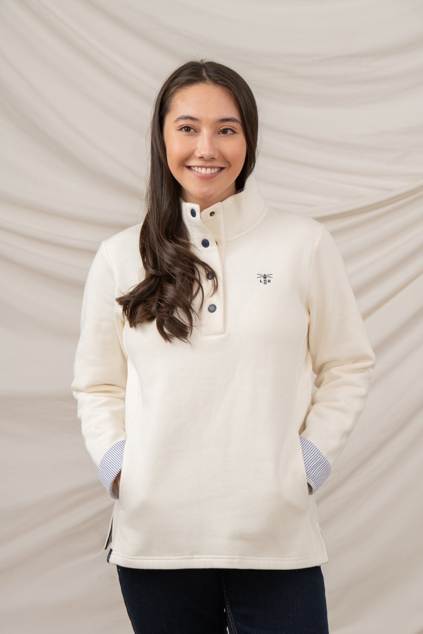 Haven Jersey - Coconut - Lighthouse