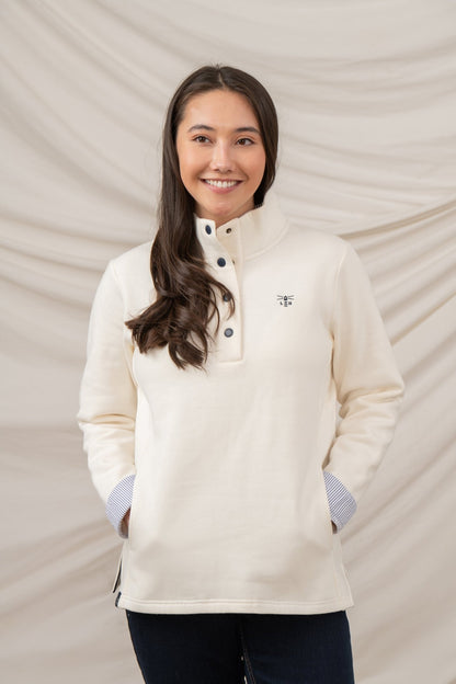 Haven Jersey - Coconut - Lighthouse