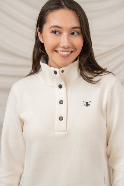 Haven Jersey - Coconut - Lighthouse