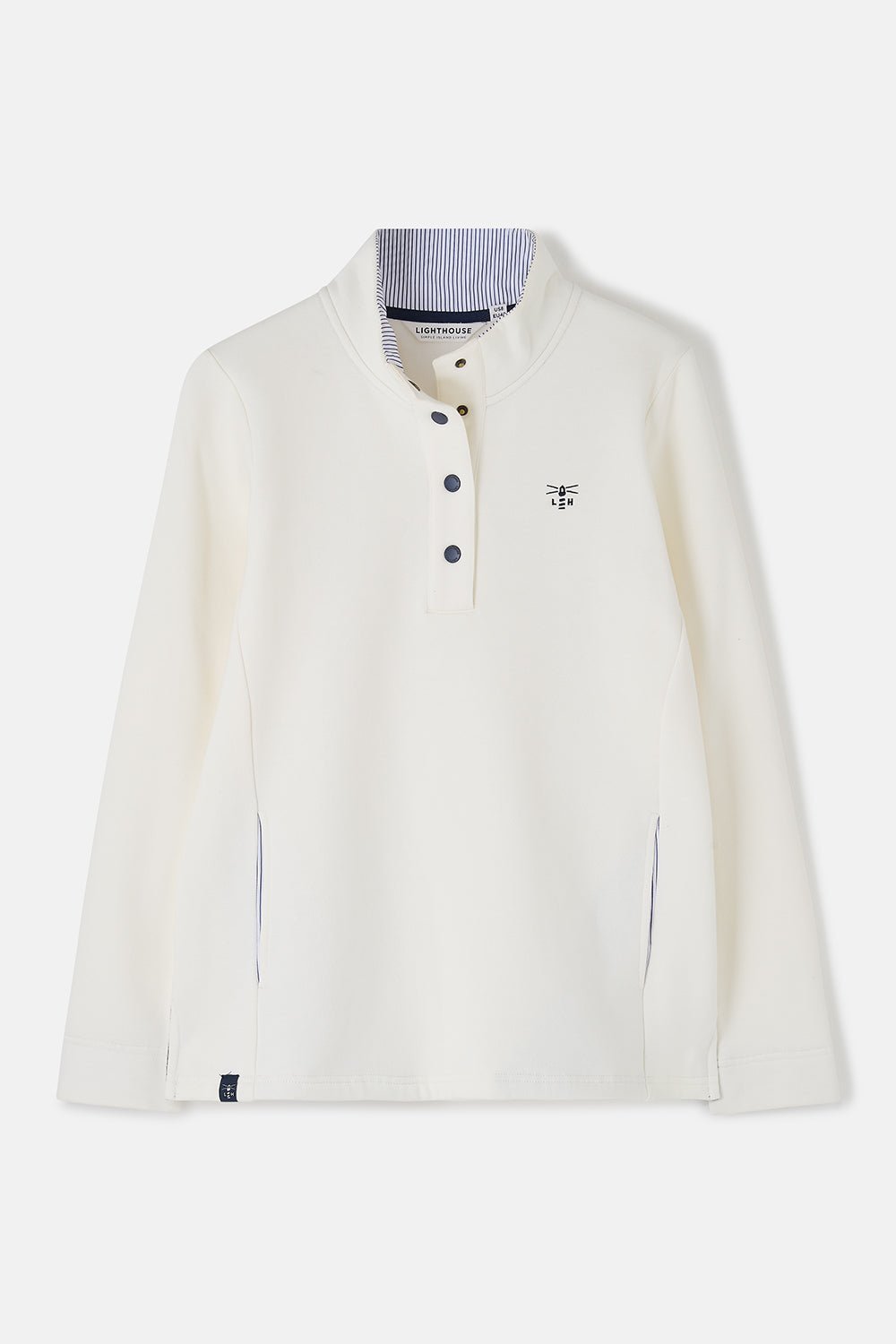 Haven Jersey - Coconut - Lighthouse