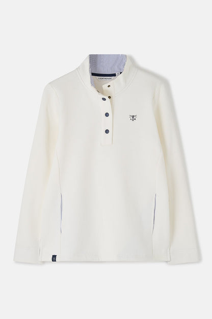 Haven Jersey - Coconut - Lighthouse