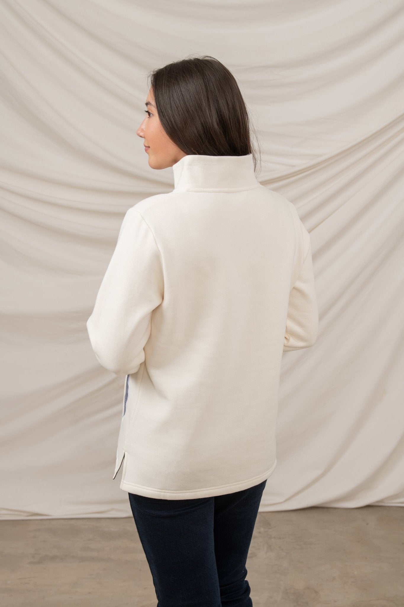 Haven Jersey - Coconut - Lighthouse