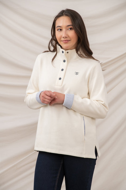 Haven Jersey - Coconut - Lighthouse