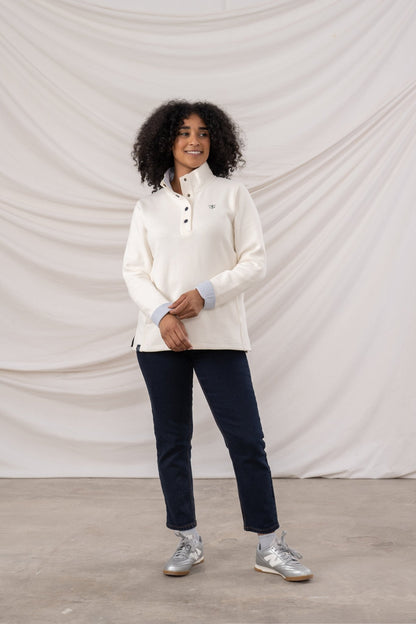 Haven Jersey - Coconut - Lighthouse