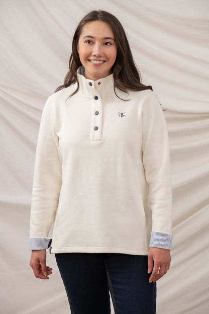 Haven Jersey - Coconut - Lighthouse