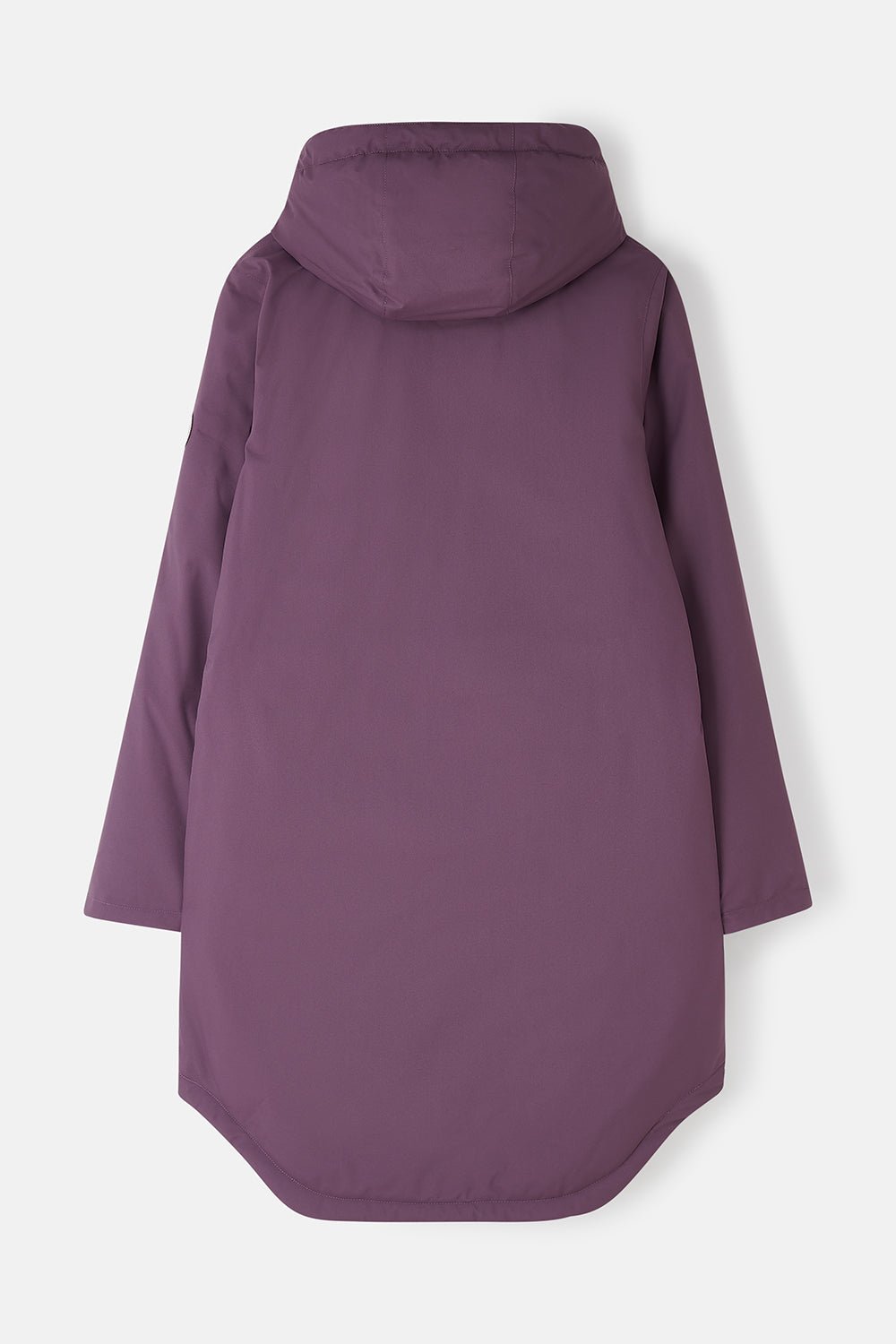 Imogen Coat - Cranberry - Lighthouse