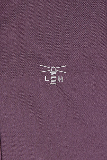 Imogen Coat - Cranberry - Lighthouse