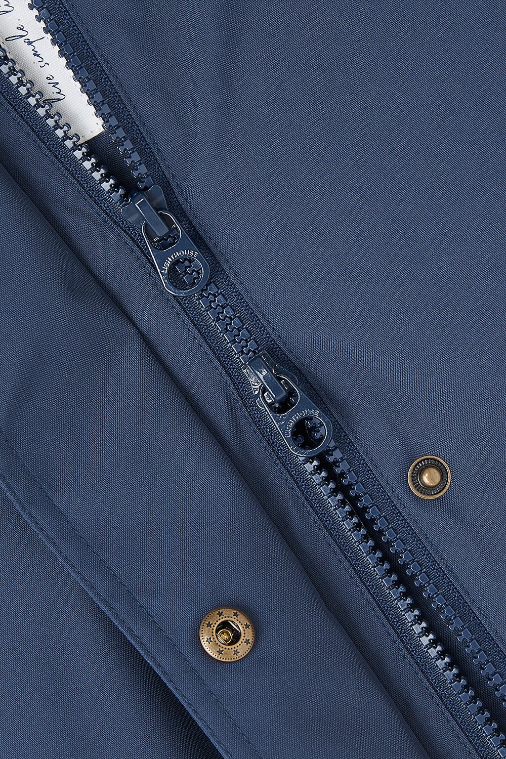 Imogen Coat - Navy - Lighthouse