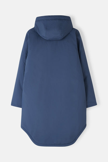 Imogen Coat - Navy - Lighthouse