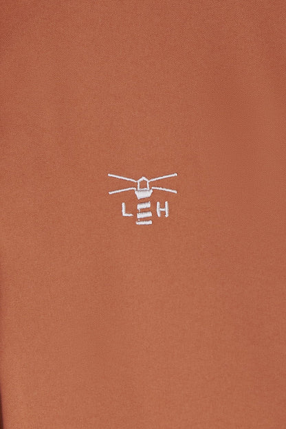 Imogen Coat - Rust - Lighthouse