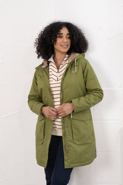 Isobel Coat - Sea Kelp - Lighthouse