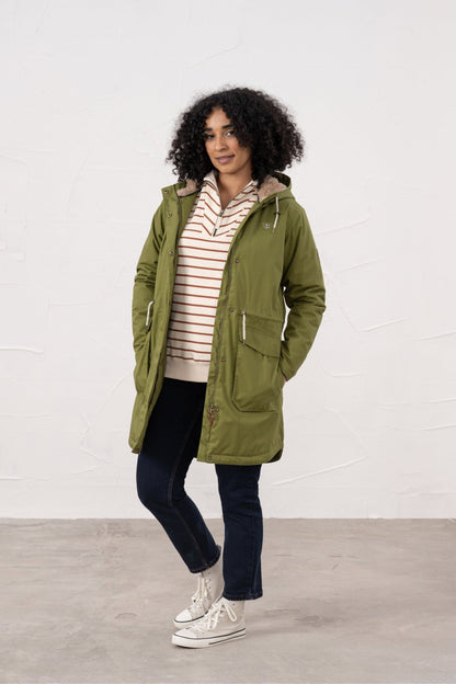 Isobel Coat - Sea Kelp - Lighthouse