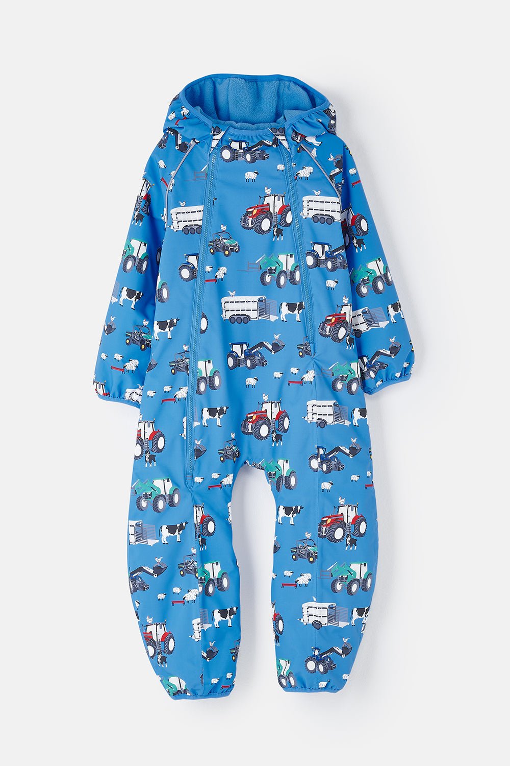 Jamie Puddlesuit - Farm Print - Lighthouse