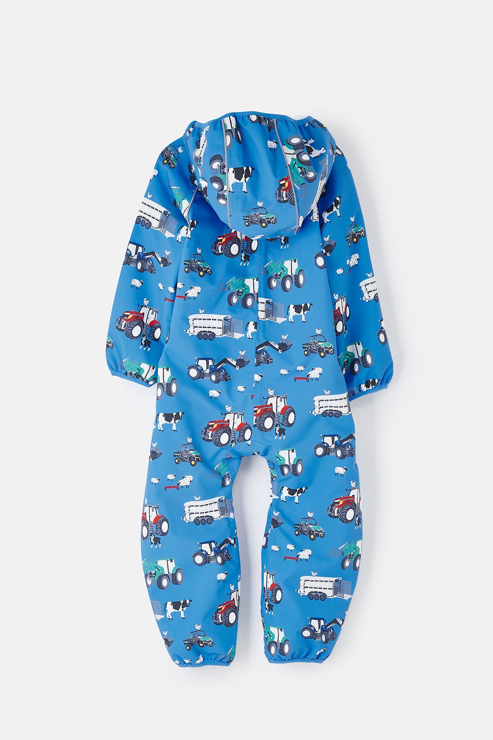 Jamie Puddlesuit - Farm Print - Lighthouse