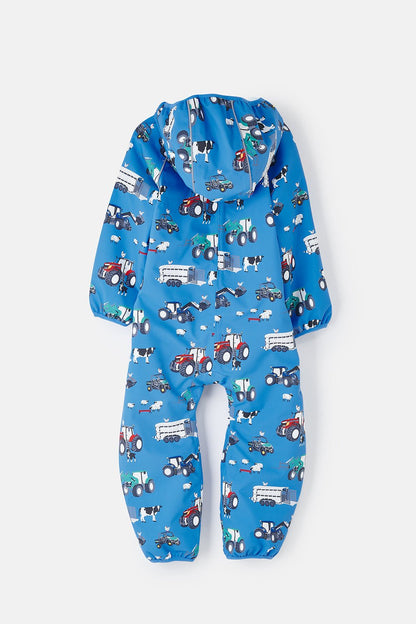 Jamie Puddlesuit - Farm Print - Lighthouse